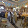 Великая Суббота. Крещальная Литургия
