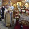 Великая Суббота. Крещальная Литургия