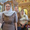 Великая Суббота. Крещальная Литургия