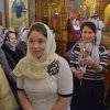 Великая Суббота. Крещальная Литургия