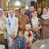 Великая Суббота. Крещальная Литургия