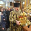 Воздвижение Креста Господня.
