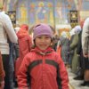 Воздвижение Креста Господня.