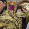 Воздвижение Креста Господня.