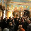 Литургия Преждеосвященных Даров. 23.02.17