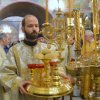 Рождество Христово. Всенощное бдение