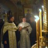 Рождество Христово. Всенощное бдение