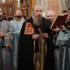 Введение во храм Пресвятой Богородицы. 4.12.18
