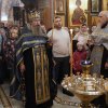 Введение во храм Пресвятой Богородицы. 4.12.18