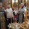 Введение во храм Пресвятой Богородицы. 4.12.18