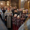 Введение во храм Пресвятой Богородицы. 4.12.18