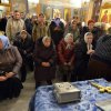Введение во храм Пресвятой Богородицы. 4.12.18