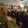 Введение во храм Пресвятой Богородицы. 4.12.18