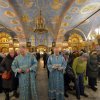 Введение во храм Пресвятой Богородицы. 4.12.18