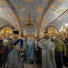 Введение во храм Пресвятой Богородицы. 4.12.18