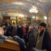 Введение во храм Пресвятой Богородицы. 4.12.18