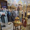Введение во храм Пресвятой Богородицы. 4.12.18
