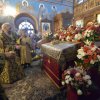 Утреня с чином погребения Плащаницы