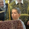 Утреня с чином погребения Плащаницы