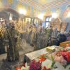 Утреня с чином погребения Плащаницы