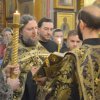 Утреня с чином погребения Плащаницы