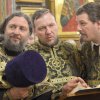 Утреня с чином погребения Плащаницы