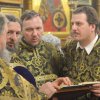 Утреня с чином погребения Плащаницы