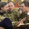 Утреня с чином погребения Плащаницы