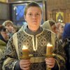 Утреня с чином погребения Плащаницы