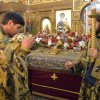 Утреня с чином погребения Плащаницы