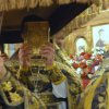 Утреня с чином погребения Плащаницы