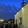 Утреня с чином погребения Плащаницы