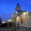 Утреня с чином погребения Плащаницы