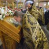 Утреня с чином погребения Плащаницы