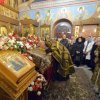 Утреня с чином погребения Плащаницы