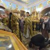 Утреня с чином погребения Плащаницы