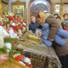 Утреня с чином погребения Плащаницы