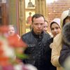 Утреня с чином погребения Плащаницы