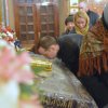 Утреня с чином погребения Плащаницы