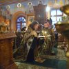 Воспоминие Адамова изгнания. Чин прощения