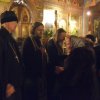 Воспоминие Адамова изгнания. Чин прощения