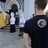 АРХИЕРЕЙСКОЕ БОГОСЛУЖЕНИЕ В ХРАМЕ ВСЕХ СВЯТЫХ.