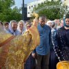 АРХИЕРЕЙСКОЕ БОГОСЛУЖЕНИЕ В ХРАМЕ ВСЕХ СВЯТЫХ.