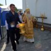 АРХИЕРЕЙСКОЕ БОГОСЛУЖЕНИЕ В ХРАМЕ ВСЕХ СВЯТЫХ.