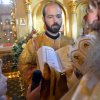 Неделя всех святых. Литургия