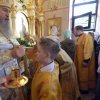 Неделя всех святых. Литургия