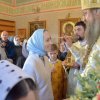 Неделя всех святых. Литургия