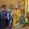 Неделя всех святых. Литургия
