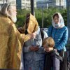 Неделя всех святых. Литургия