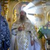 Неделя всех святых. Литургия